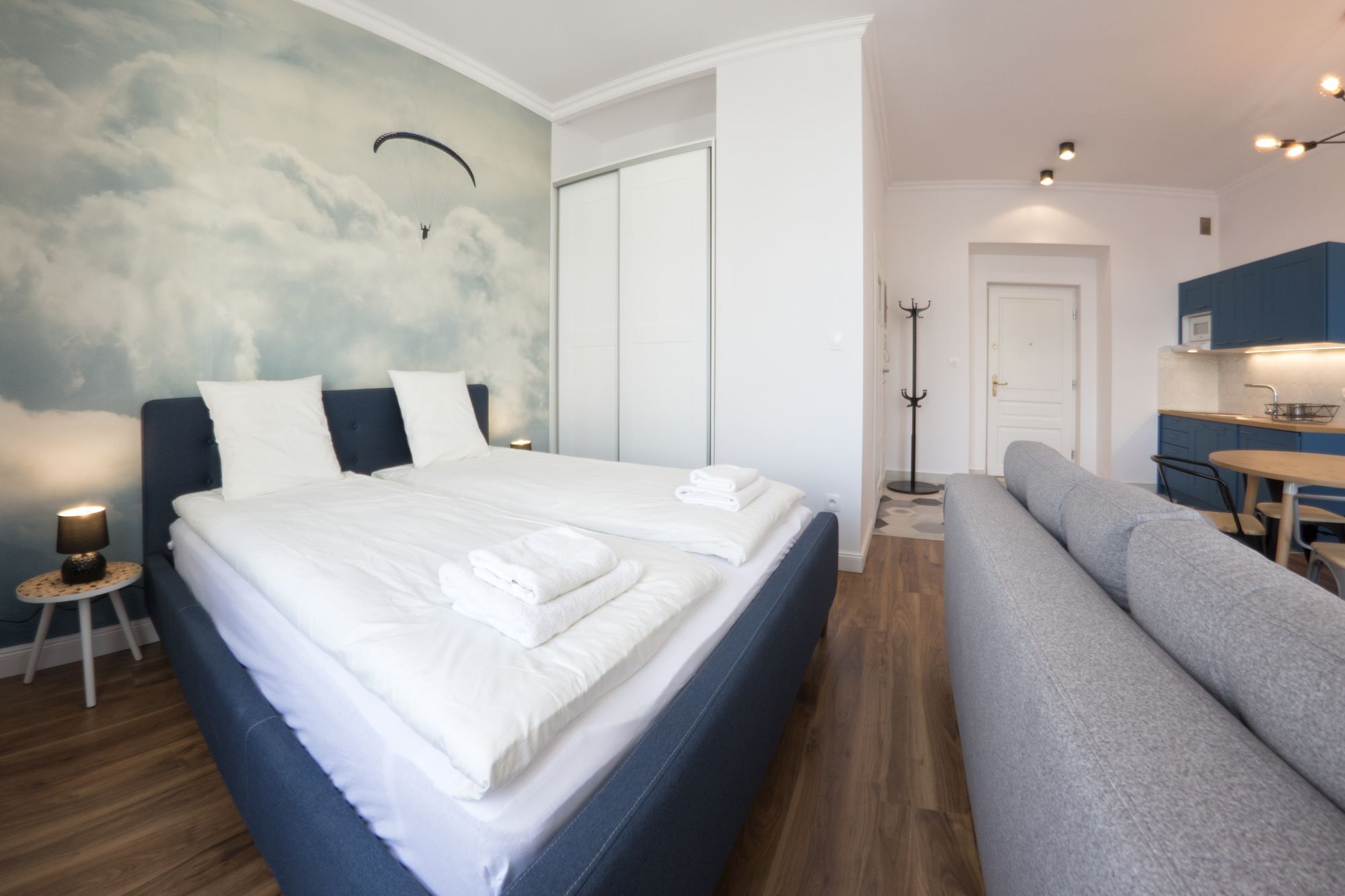 Appartement Fresh 2.0