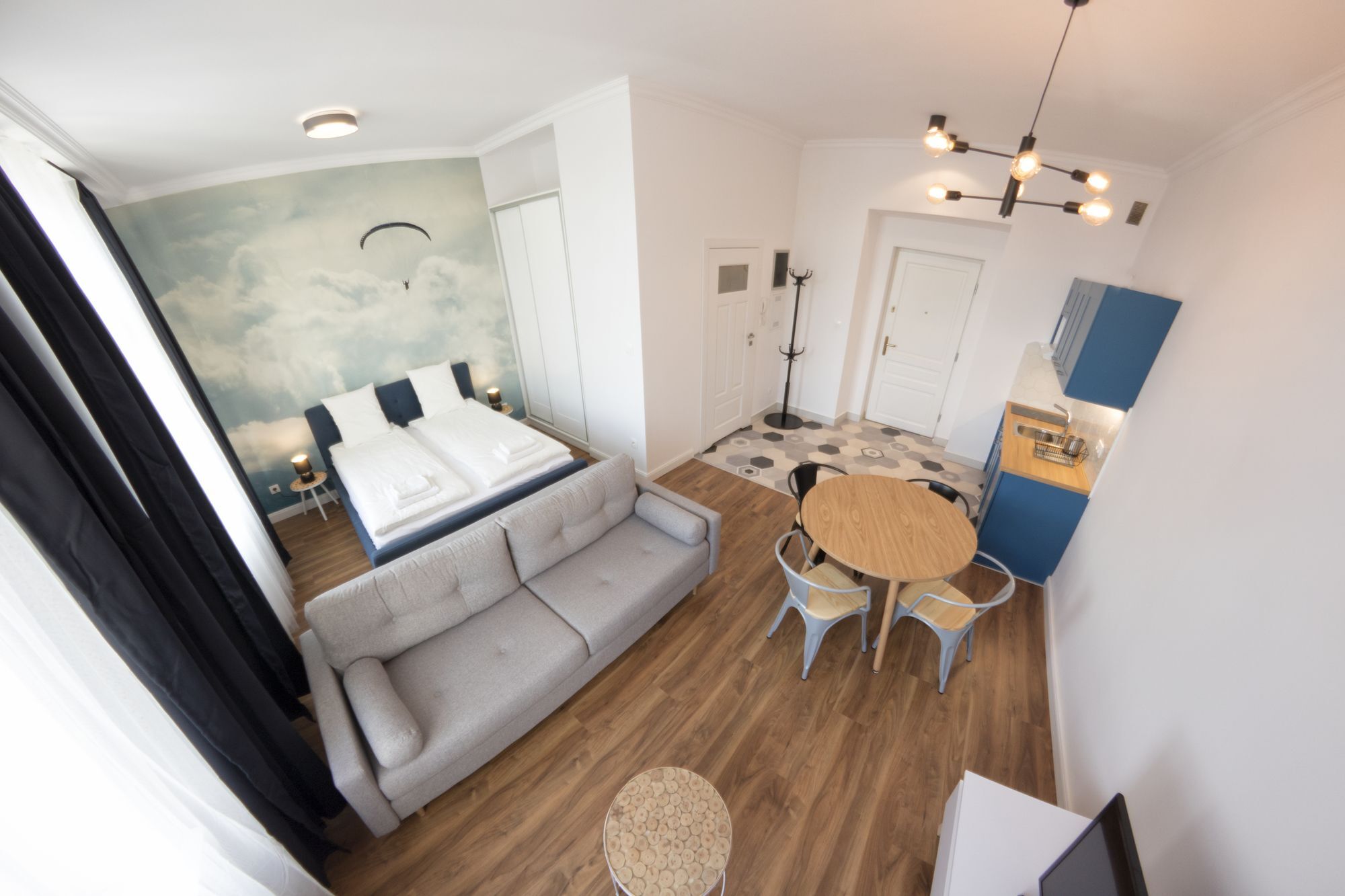 Appartement Fresh 2.0