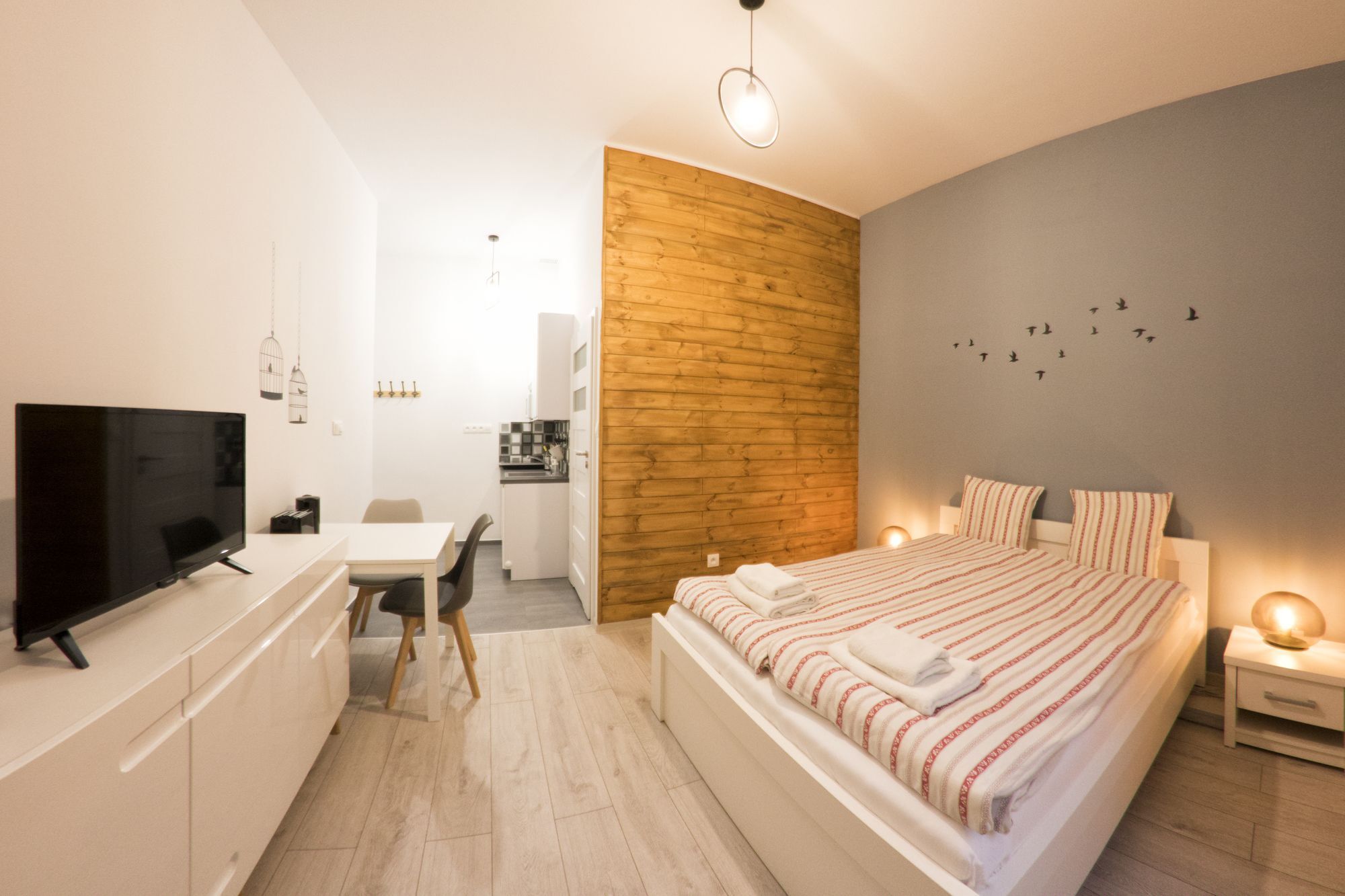 Appartement Fresh 2.0 *