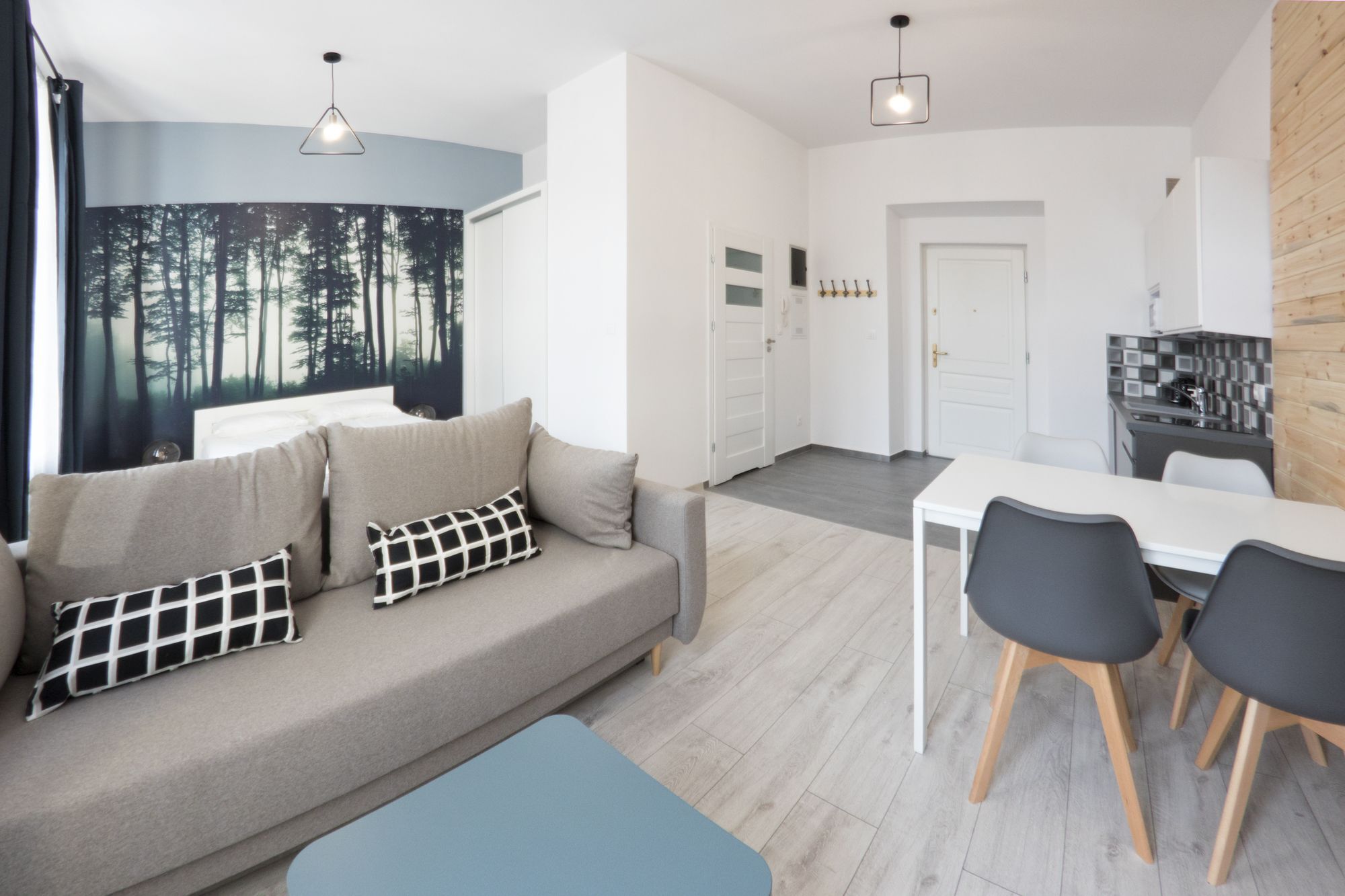 Appartement Fresh 2.0 *